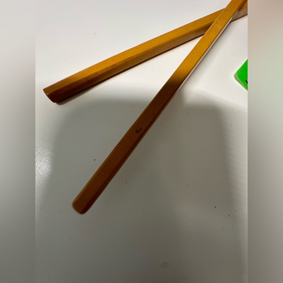 Vintage Bakelite 10” Chopstix- a pair - Picture 2 of 3